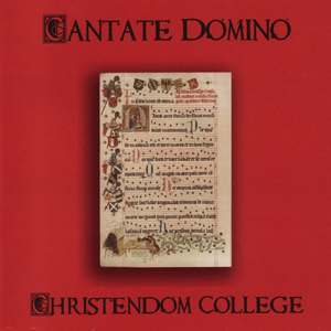 Cantate Domino